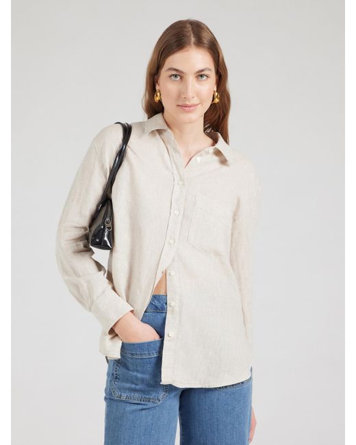 Gap White Bluse
