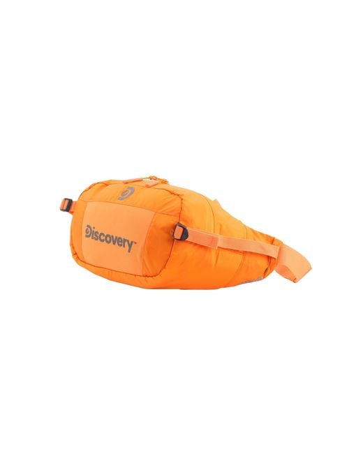Discovery Bauchtasche in Orange für Herren