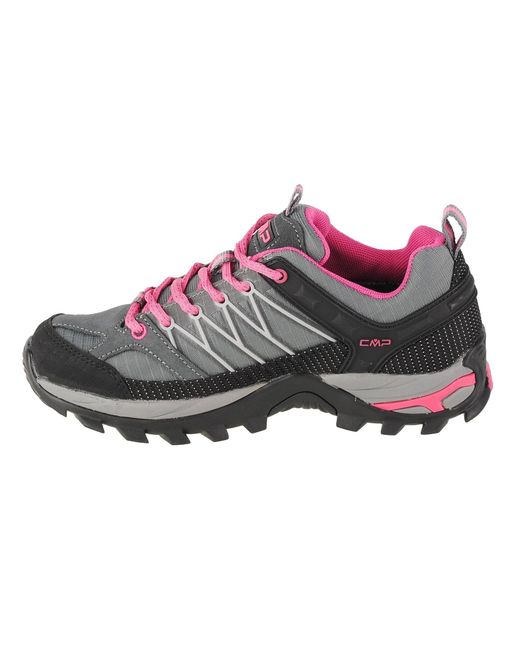 CMP Pink Halbschuh Rigel Low Wmn