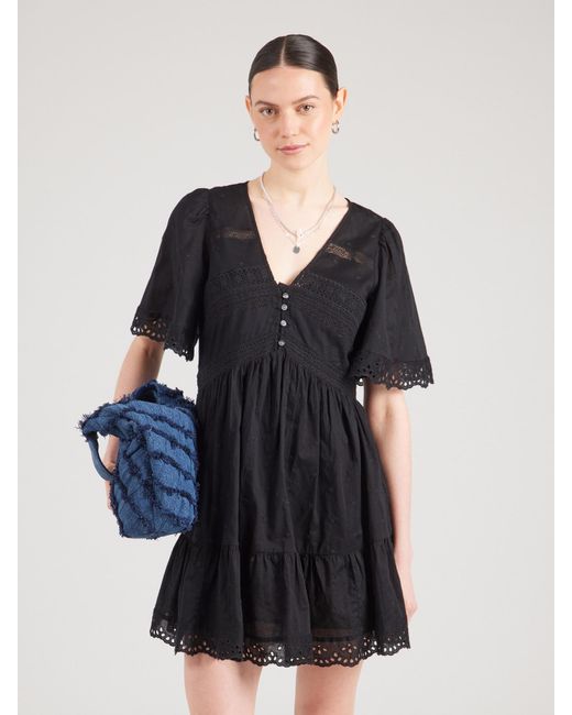 Gap Black Kleid