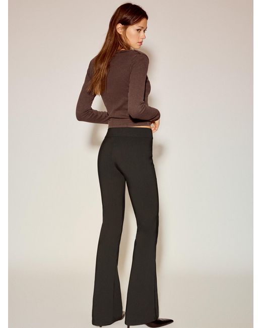 Pull&Bear Black Hose