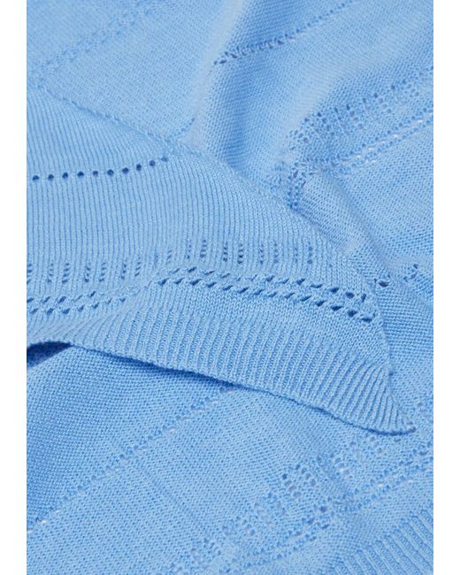 S.oliver Blue Schal
