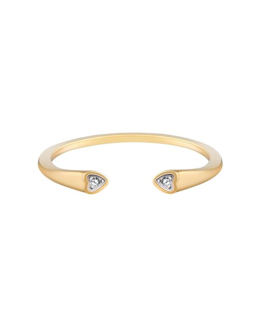 Caï White Ca Ring
