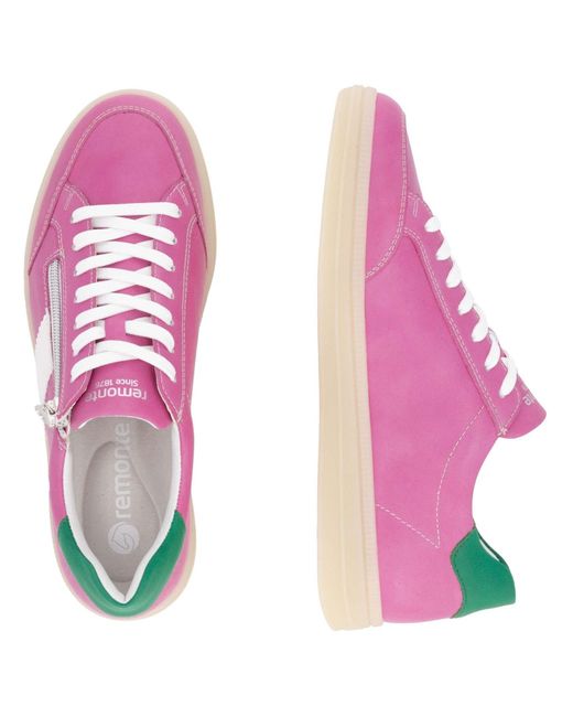 Remonte Pink Sneaker