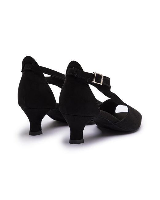 Dancing Queen Black Pumps