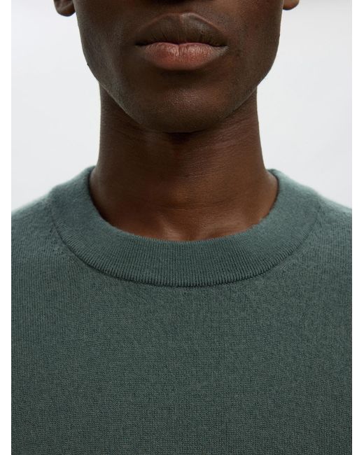SELECTED Pullover Slhtray in Green für Herren