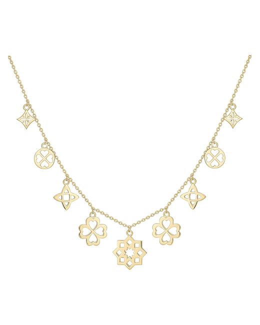 Caï Metallic Ca Kette