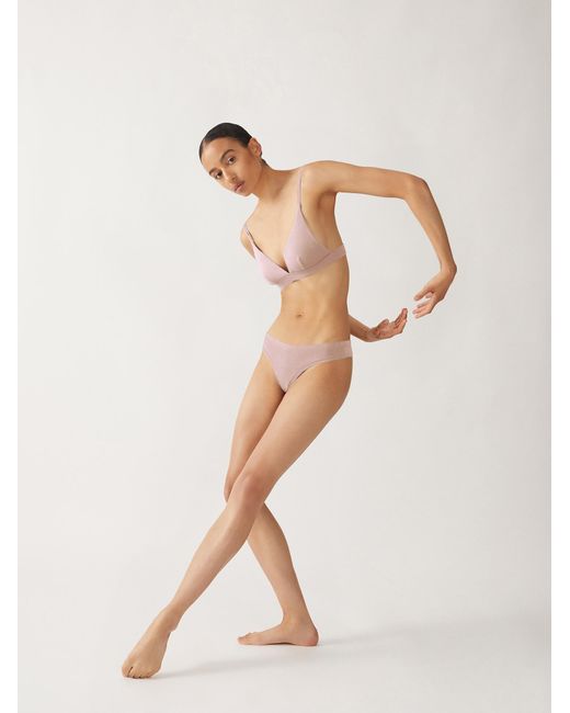 ARMEDANGELS Pink String Faara