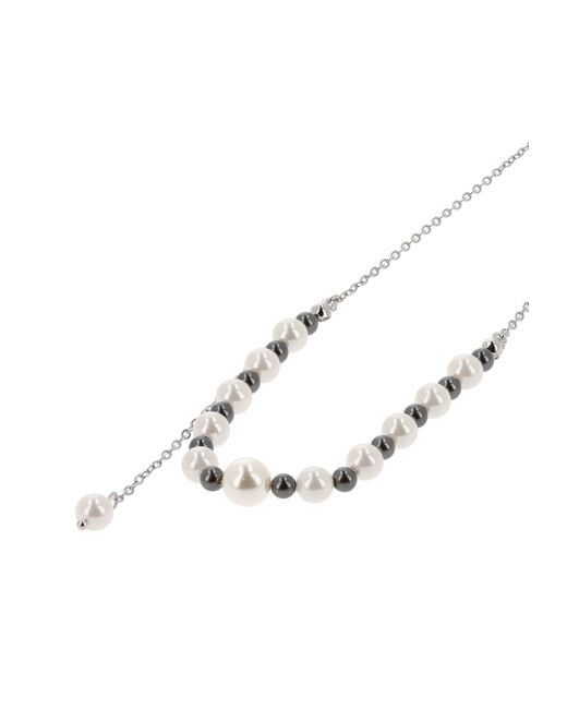 faina White Kette