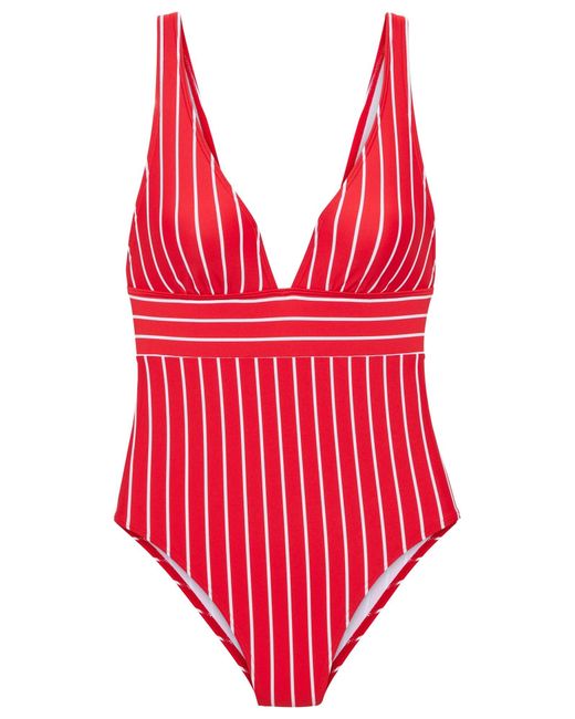 S.oliver Red Badeanzug