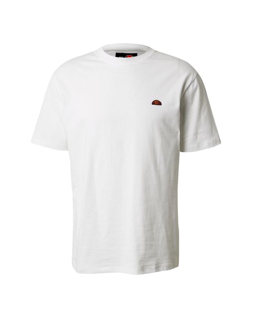 Ellesse T-shirt 'cassica' in White für Herren