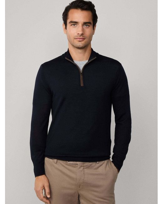 Hackett Pullover in Blue für Herren