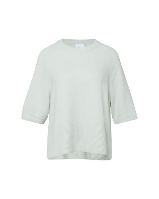 Comma, White Pullover