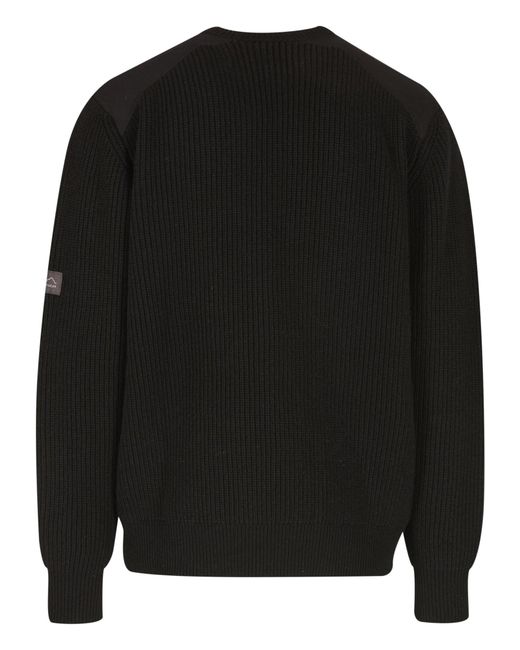 Halo Pullover in Black für Herren