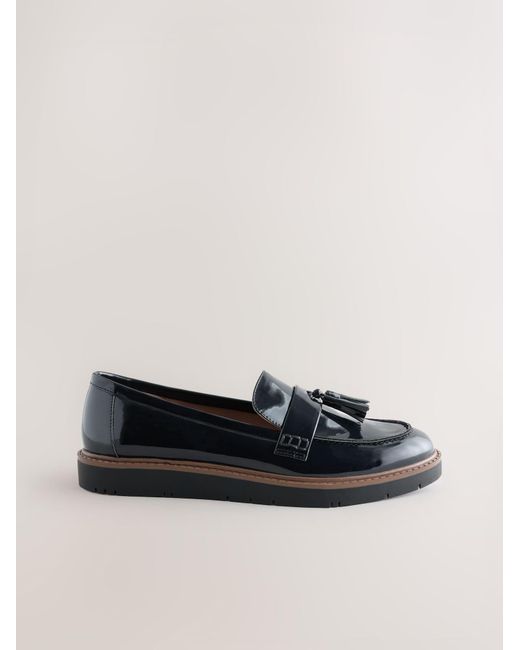 Next Black Mokassin