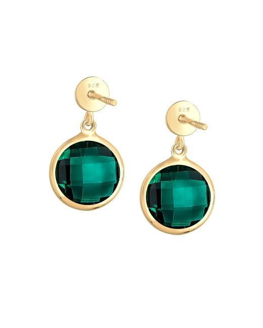 Elli Premium Green Ohrringe