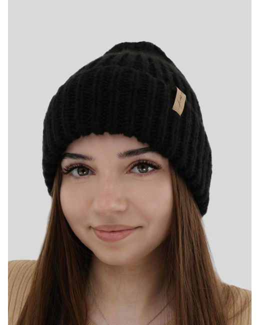 MAXTED Black Mütze