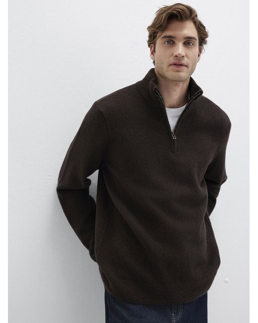 Mavi Pullover in Black für Herren
