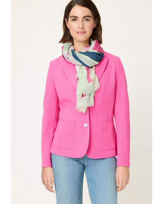 Olsen Pink Tuch