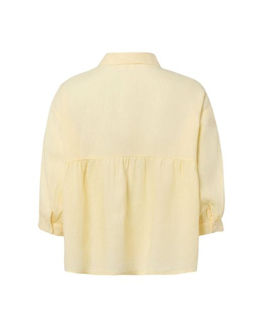Ipuri Natural Bluse