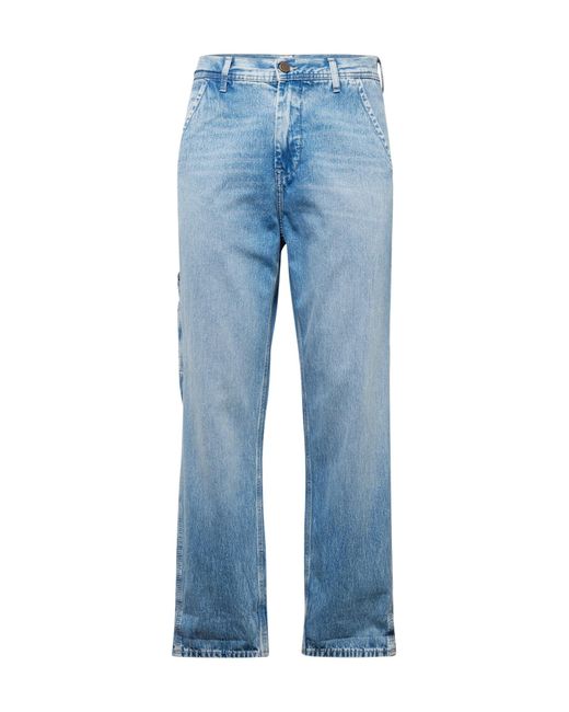 Lee Jeans Jeans 'carpenter' in Blue für Herren