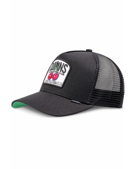 Djinn's Black Cap Hft Dnc Cherry