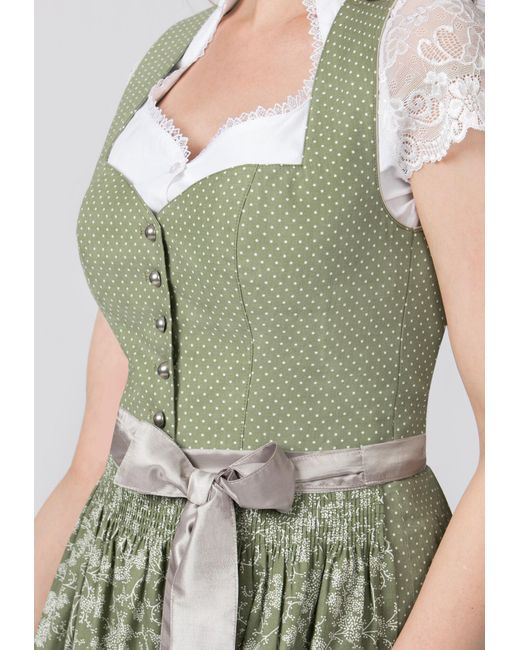 Stockerpoint Green Dirndl