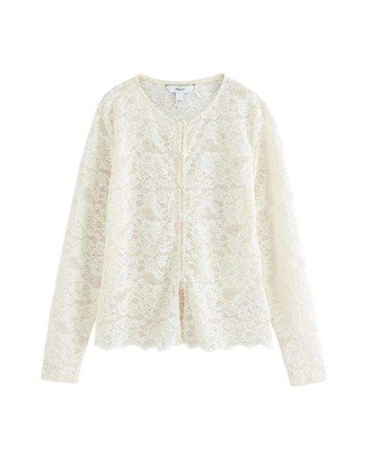 Next White Bluse