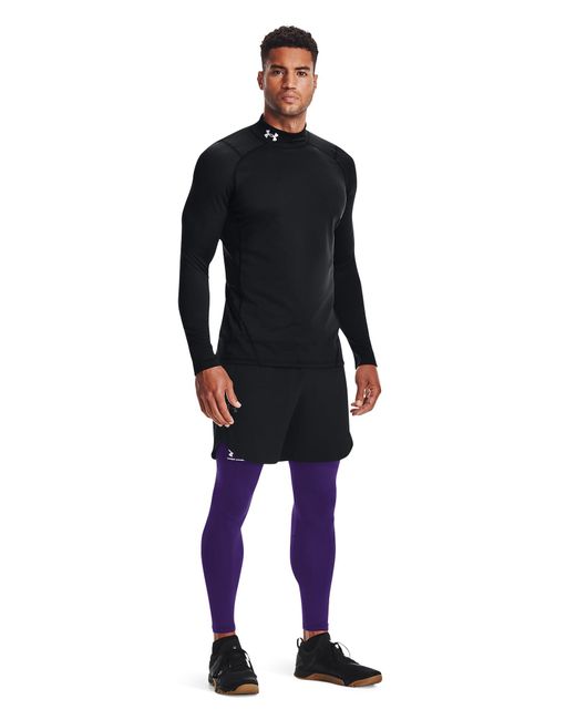 Under Armour Base Layer in Black für Herren