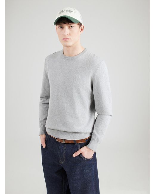 Levi's Levis Pullover Housemark in Gray für Herren