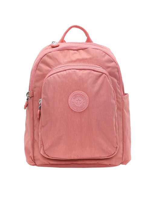 Mindesa Pink Rucksack