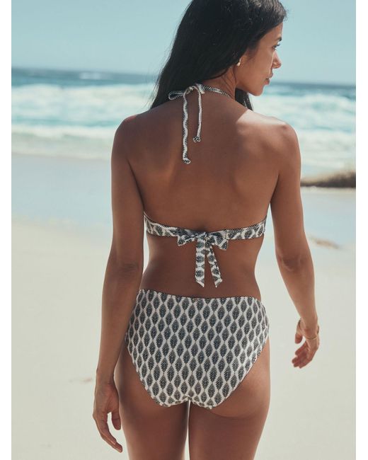 Next White Bikinitop