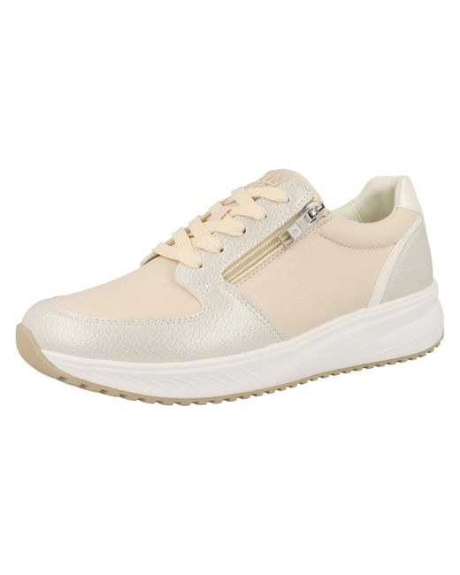 Waldläufer Natural Sneaker 'Mara'