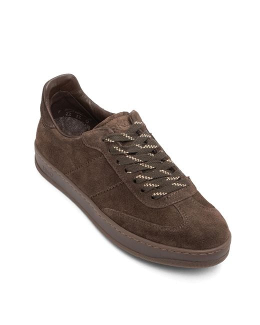 Ryłko Brown Ryko Sneaker