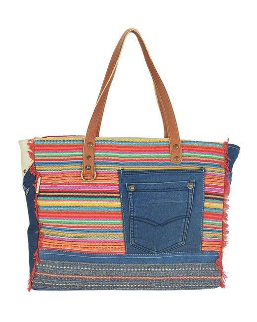 Sunsa Blue Weekender