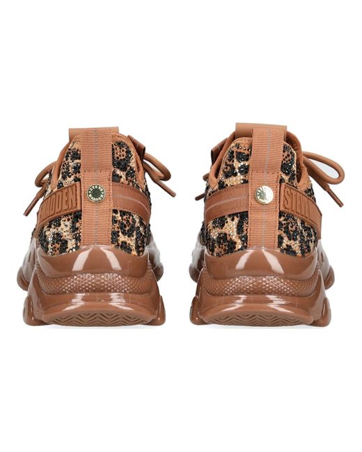Steve Madden Brown Sneaker