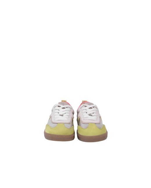 CRICKIT Metallic Sneaker Ronja