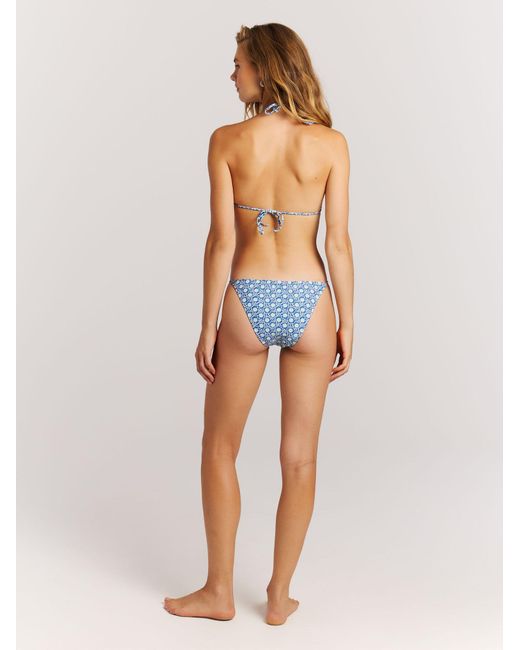 Protest Blue Bikini Prtdita