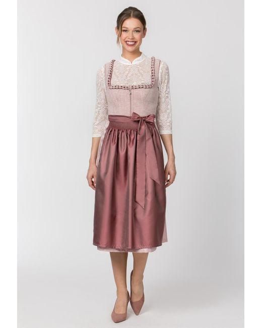 Stockerpoint Red Dirndl