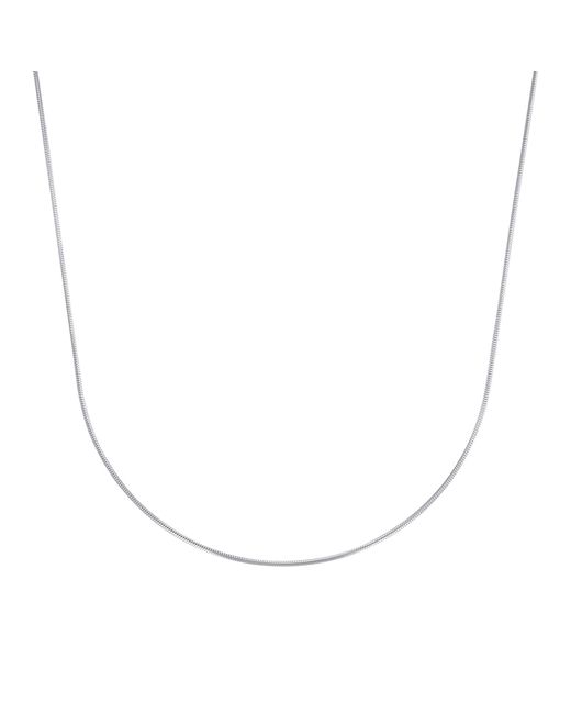 Amor White Kette
