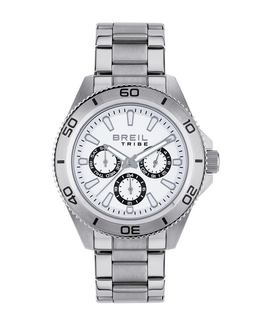 Breil Uhr Challenge in Gray für Herren