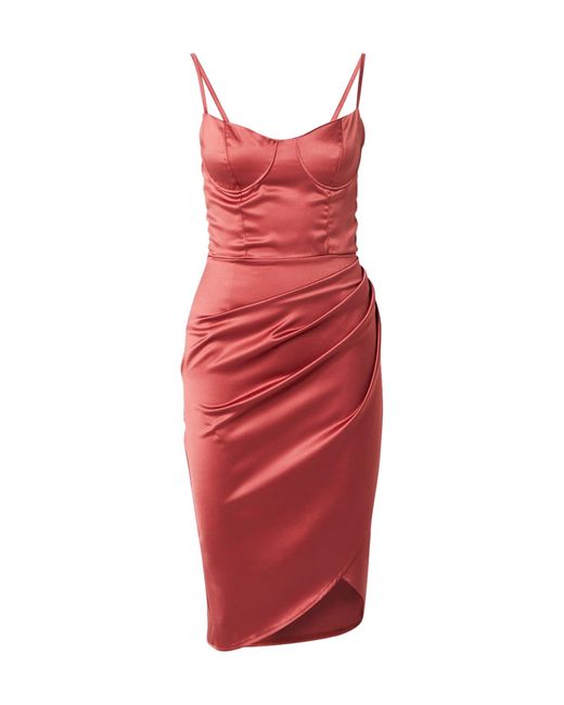 TFNC London Red Kleid Francesca