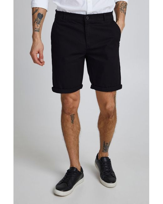Solid Hose Rockcliffe in Black für Herren