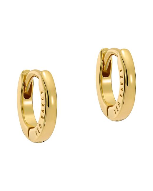Ted Baker Metallic Ohrringe