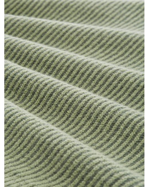 Tom Tailor Green Pullover