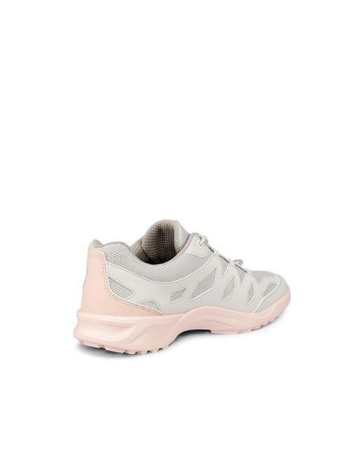 Ecco White Sneaker Terracruise