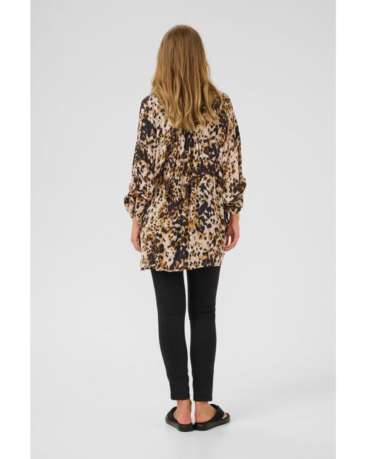 Kaffe Multicolor Bluse Thora