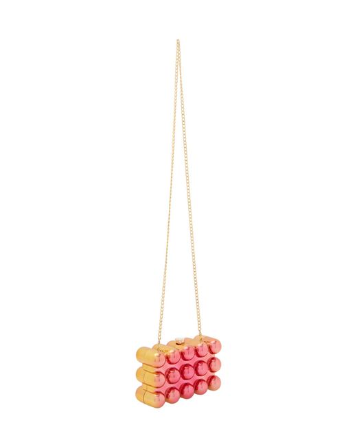 KRZY Red Handtasche