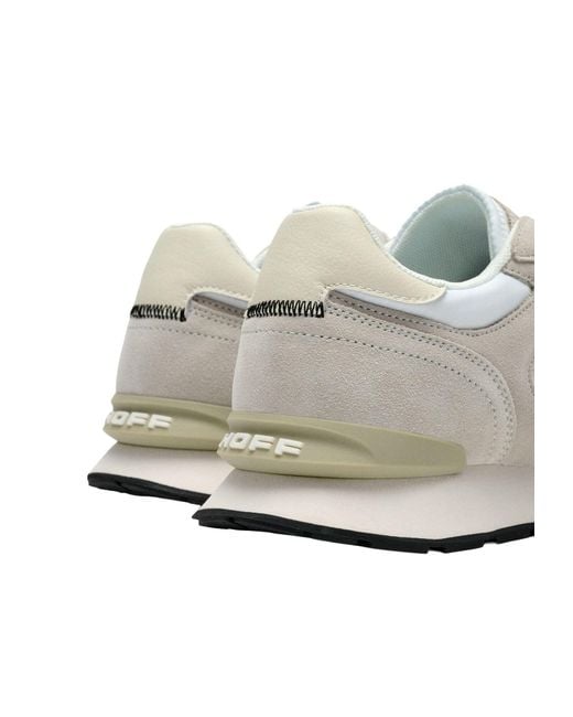 HOFF Sneaker City Light in White für Herren
