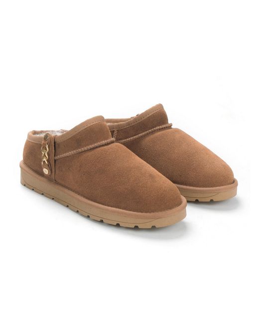 Gooce Brown Boots Michala